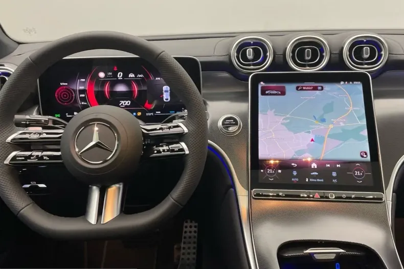 Mercedes-Benz GLC 450 (Clasa GLC) din 2025 cu 18.000 km - oferta MER230665 - foto 8