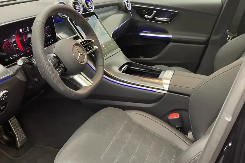 Mercedes-Benz GLC 450 (Clasa GLC) din 2025 cu 18.000 km - oferta MER230665 - foto 9