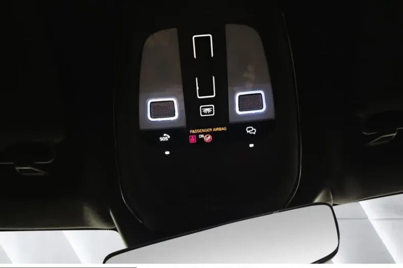 Volvo XC90 din 2025 cu 22.548 km - oferta VOL230666 - foto 21