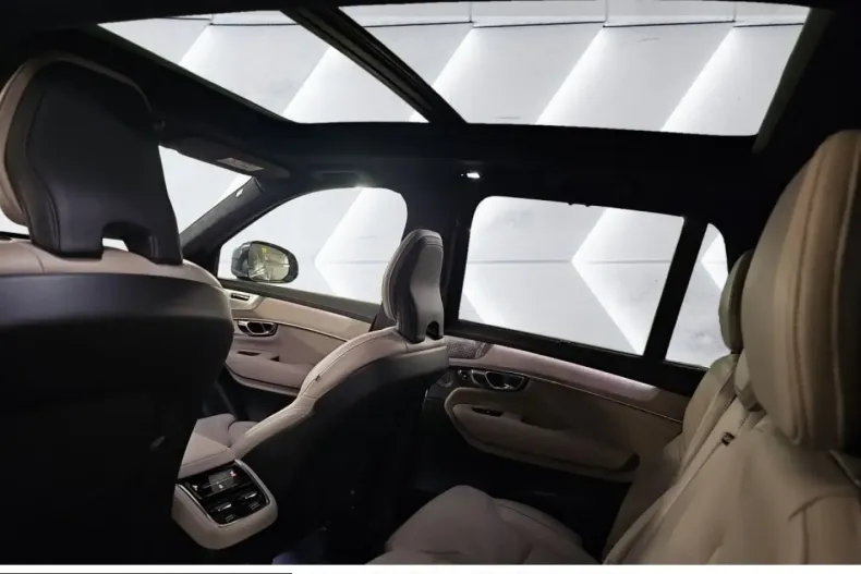 Volvo XC90 din 2025 cu 22.548 km - oferta VOL230666 - foto 22