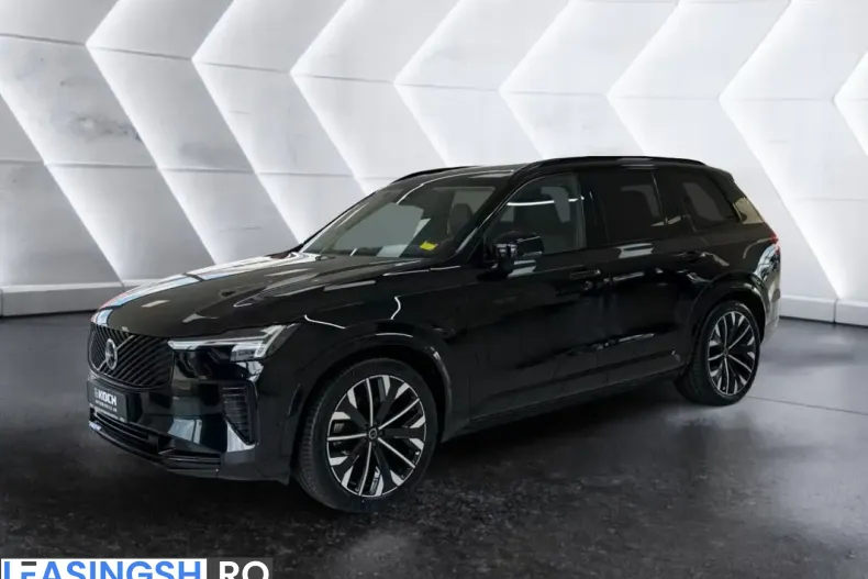 Volvo XC90 din 2025 cu 24.565 km - oferta VOL230667 - foto 1