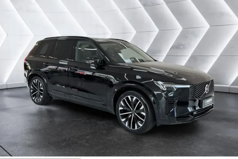 Volvo XC90 din 2025 cu 24.565 km - oferta VOL230667 - foto 2