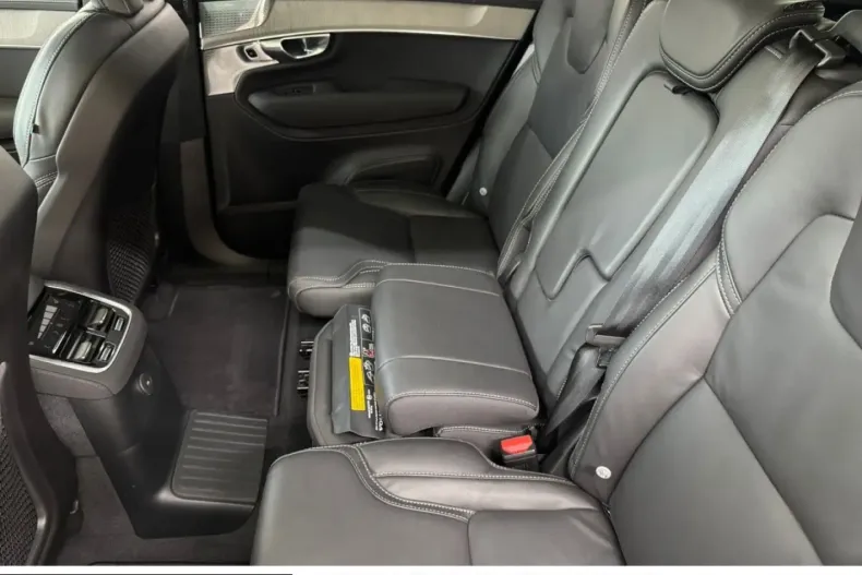 Volvo XC90 din 2025 cu 24.565 km - oferta VOL230667 - foto 21