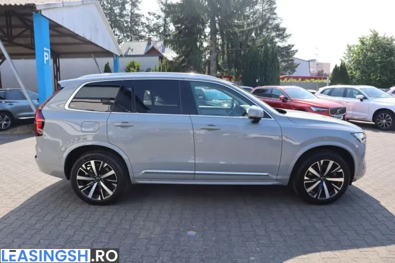 Volvo XC90 din 2025 cu 32.838 km - oferta VOL230668 - foto 4