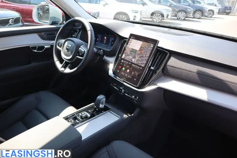 Volvo XC90 din 2025 cu 32.838 km - oferta VOL230668 - foto 9