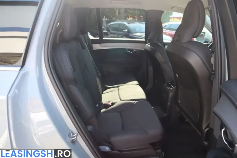 Volvo XC90 din 2025 cu 32.838 km - oferta VOL230668 - foto 11