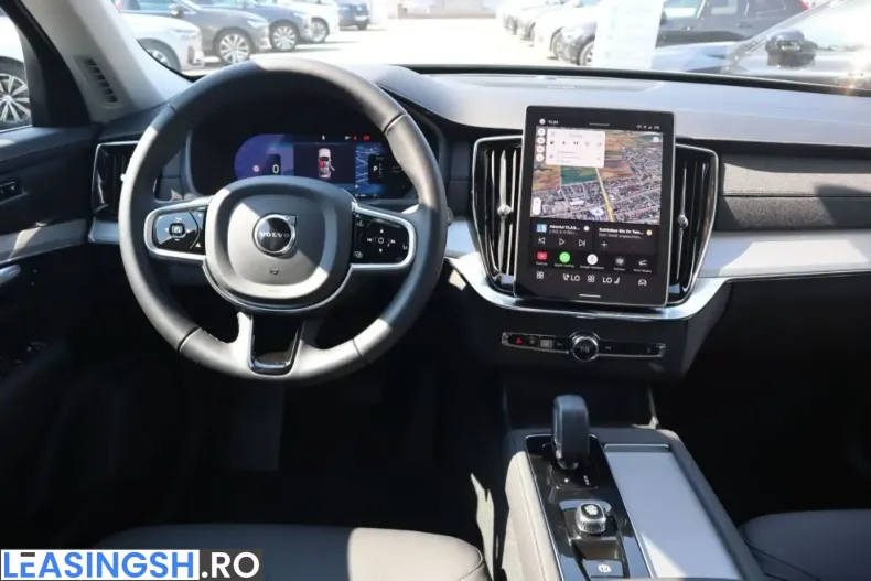 Volvo XC90 din 2025 cu 32.838 km - oferta VOL230668 - foto 13