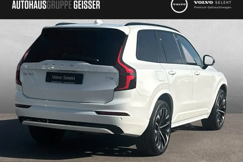 Volvo XC90 din 2025 cu 11.000 km - oferta VOL230669 - foto 2