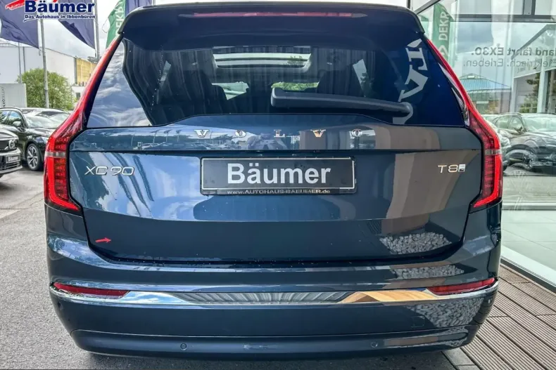Volvo XC90 din 2025 cu 26.500 km - oferta VOL230670 - foto 4