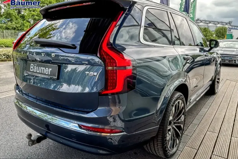 Volvo XC90 din 2025 cu 26.500 km - oferta VOL230670 - foto 5