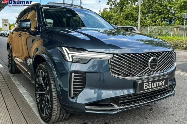 Volvo XC90 din 2025 cu 26.500 km - oferta VOL230670 - foto 6