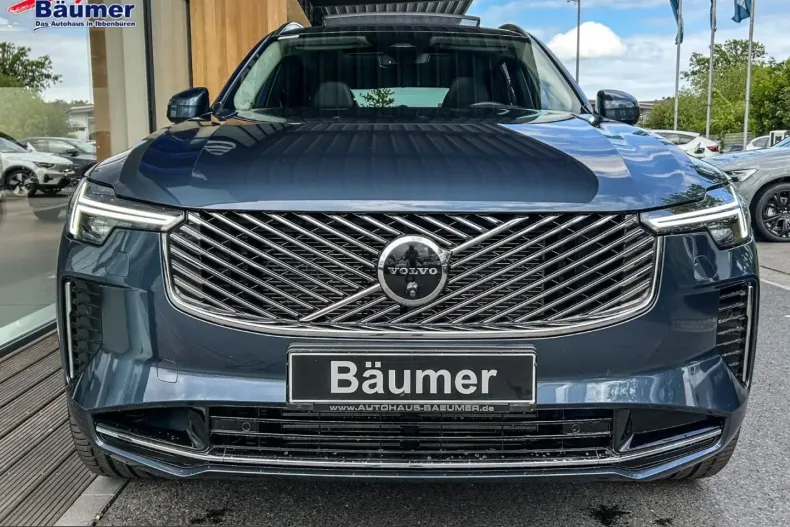 Volvo XC90 din 2025 cu 26.500 km - oferta VOL230670 - foto 7