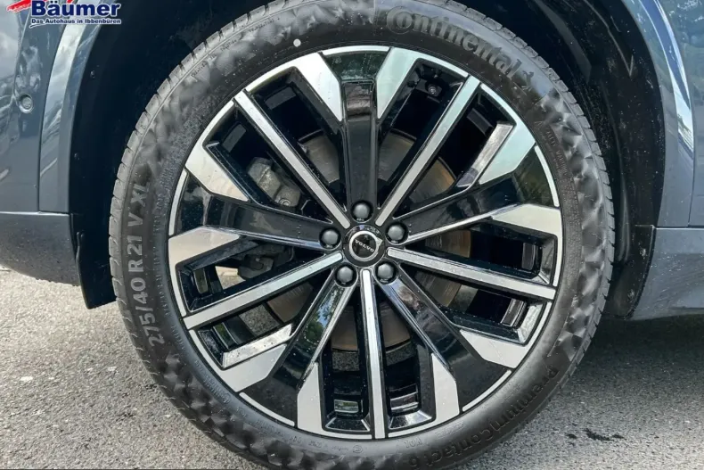 Volvo XC90 din 2025 cu 26.500 km - oferta VOL230670 - foto 10