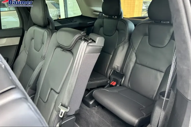 Volvo XC90 din 2025 cu 26.500 km - oferta VOL230670 - foto 14