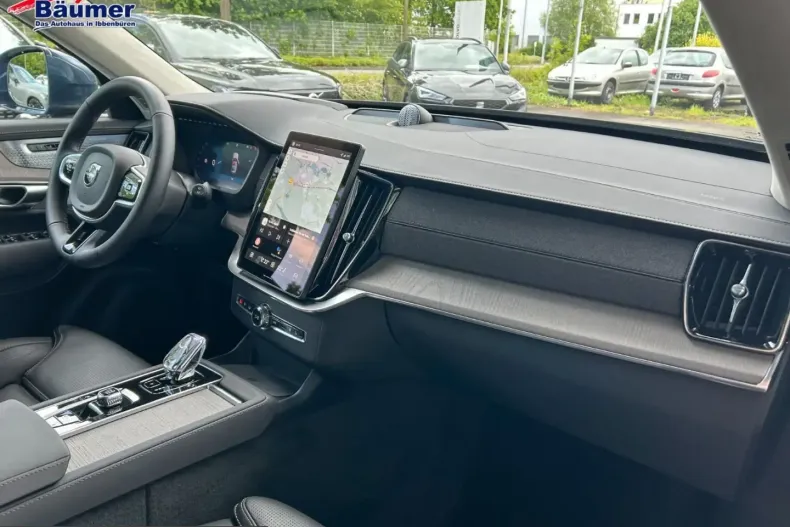 Volvo XC90 din 2025 cu 26.500 km - oferta VOL230670 - foto 16