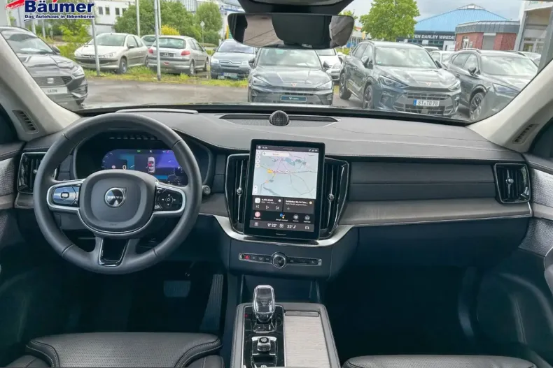 Volvo XC90 din 2025 cu 26.500 km - oferta VOL230670 - foto 19