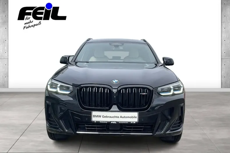 BMW X3 (Seria X) din 2022 cu 82.800 km - oferta BMW230673 - foto 2