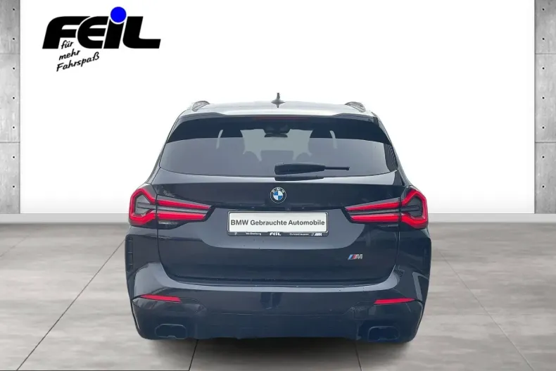 BMW X3 (Seria X) din 2022 cu 82.800 km - oferta BMW230673 - foto 4