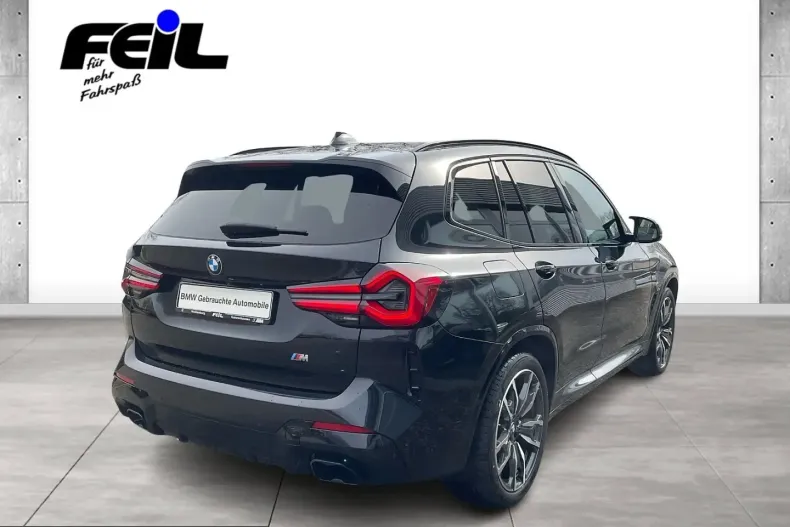 BMW X3 (Seria X) din 2022 cu 82.800 km - oferta BMW230673 - foto 5