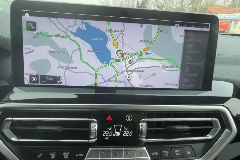 BMW X3 (Seria X) din 2022 cu 82.800 km - oferta BMW230673 - foto 9