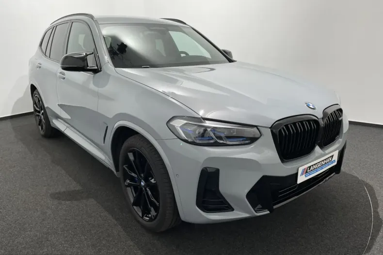 BMW X3 (Seria X) din 2022 cu 84.000 km - oferta BMW230674 - foto 3