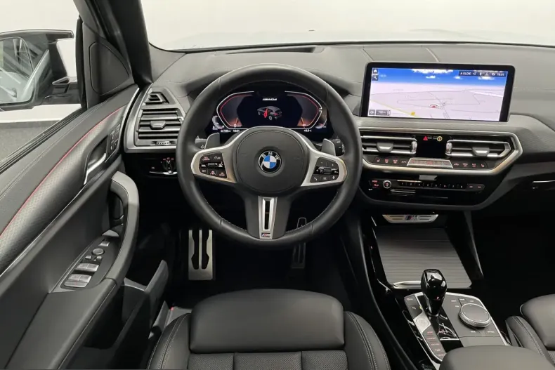 BMW X3 (Seria X) din 2022 cu 84.000 km - oferta BMW230674 - foto 14