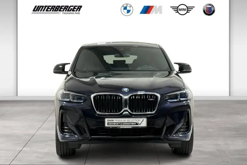 BMW X4 (Seria X) din 2022 cu 63.837 km - oferta BMW230676 - foto 2