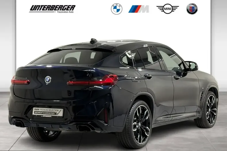 BMW X4 (Seria X) din 2022 cu 63.837 km - oferta BMW230676 - foto 4