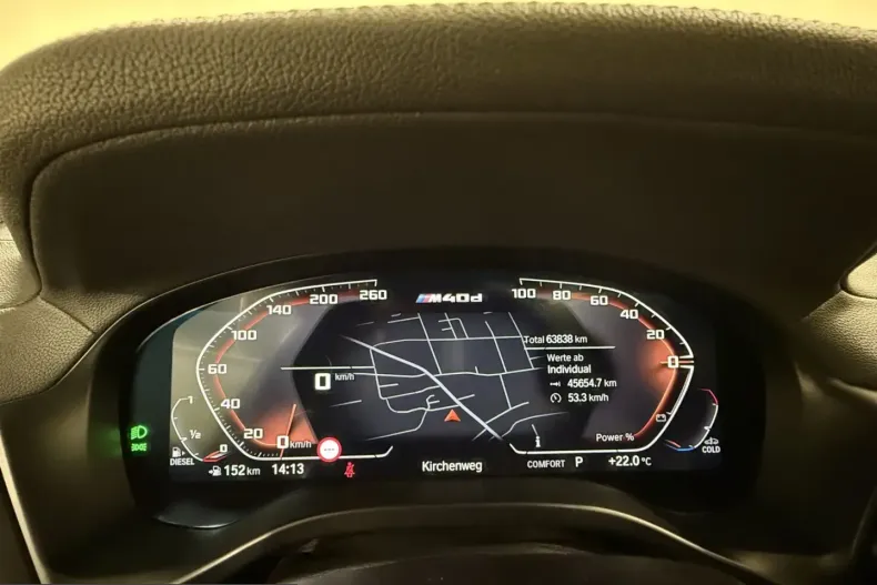 BMW X4 (Seria X) din 2022 cu 63.837 km - oferta BMW230676 - foto 10