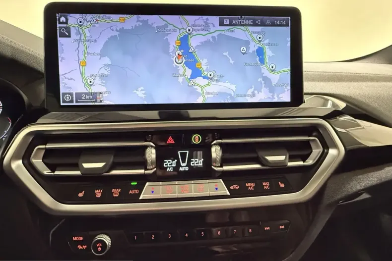 BMW X4 (Seria X) din 2022 cu 63.837 km - oferta BMW230676 - foto 11