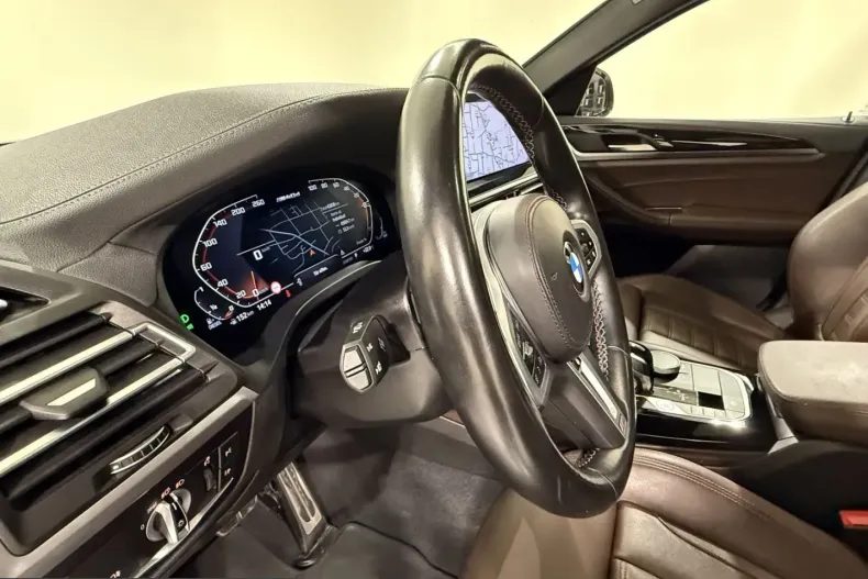 BMW X4 (Seria X) din 2022 cu 63.837 km - oferta BMW230676 - foto 13