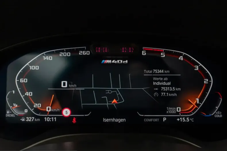 BMW X4 (Seria X) din 2023 cu 75.344 km - oferta BMW230677 - foto 39