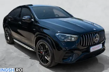 Mercedes-Benz GLE 53 AMG din 2023 - oferta MER230678