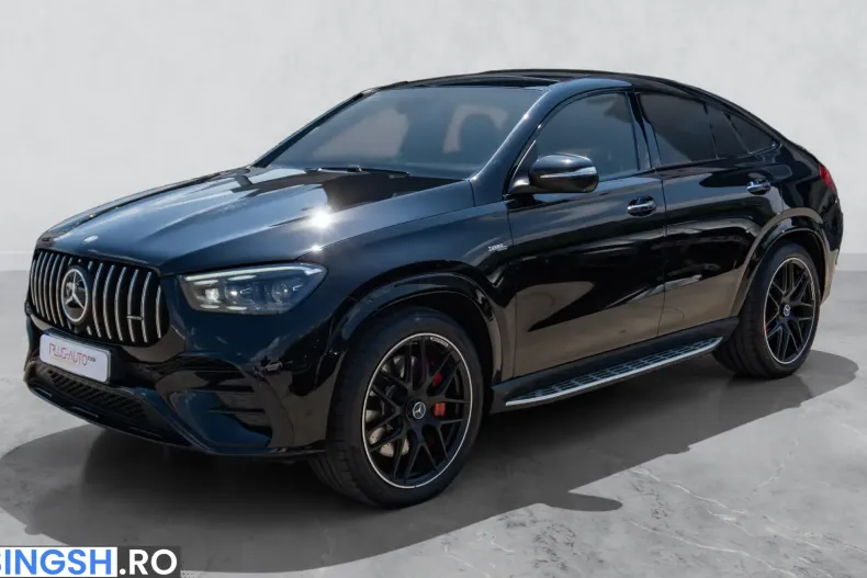 Mercedes-Benz GLE 53 AMG (Clasa GLE) din 2023 cu 110.000 km - oferta MER230678 - foto 2