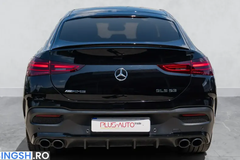 Mercedes-Benz GLE 53 AMG (Clasa GLE) din 2023 cu 110.000 km - oferta MER230678 - foto 9