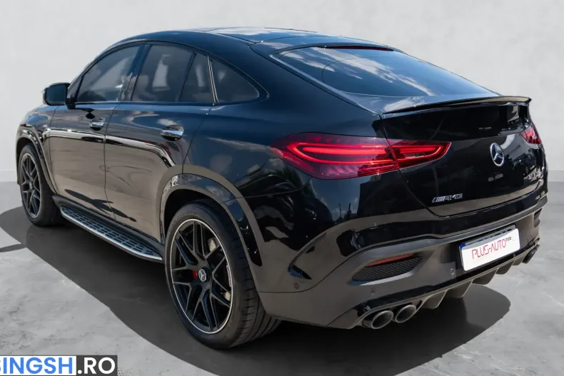 Mercedes-Benz GLE 53 AMG (Clasa GLE) din 2023 cu 110.000 km - oferta MER230678 - foto 10