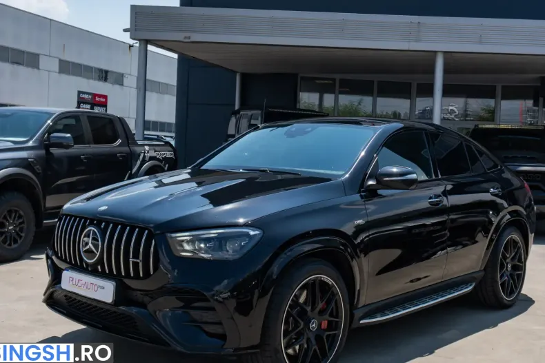 Mercedes-Benz GLE 53 AMG (Clasa GLE) din 2023 cu 110.000 km - oferta MER230678 - foto 11