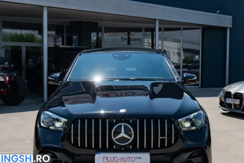 Mercedes-Benz GLE 53 AMG (Clasa GLE) din 2023 cu 110.000 km - oferta MER230678 - foto 12