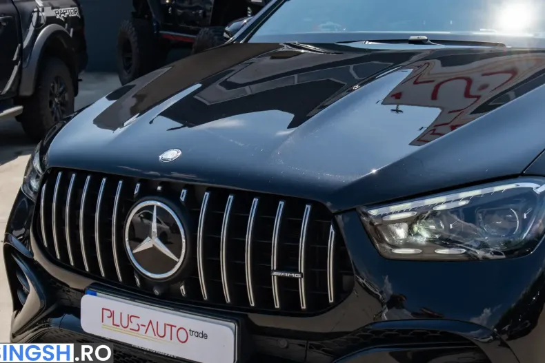 Mercedes-Benz GLE 53 AMG (Clasa GLE) din 2023 cu 110.000 km - oferta MER230678 - foto 13