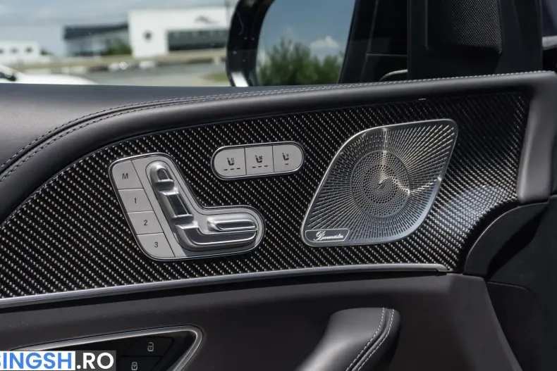 Mercedes-Benz GLE 53 AMG (Clasa GLE) din 2023 cu 110.000 km - oferta MER230678 - foto 16