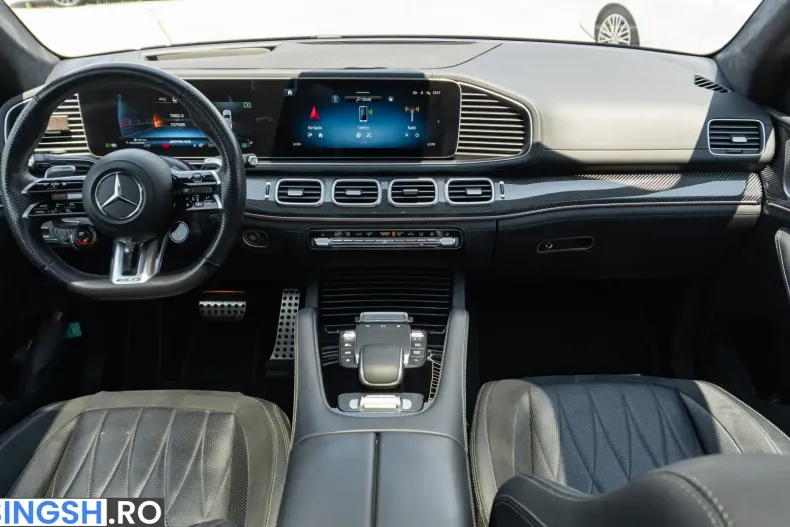 Mercedes-Benz GLE 53 AMG (Clasa GLE) din 2023 cu 110.000 km - oferta MER230678 - foto 17