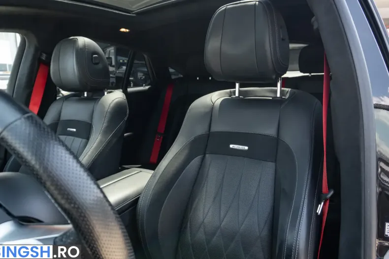 Mercedes-Benz GLE 53 AMG (Clasa GLE) din 2023 cu 110.000 km - oferta MER230678 - foto 21