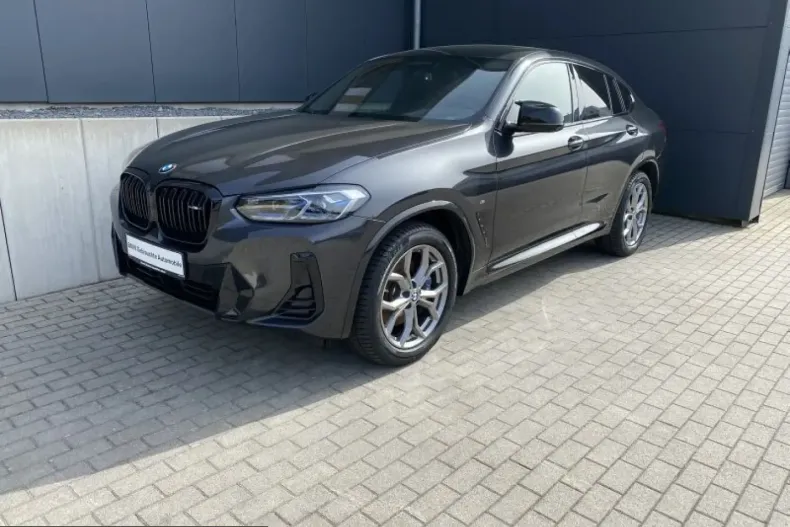BMW X4 (Seria X) din 2023 cu 53.670 km - oferta BMW230679 - foto 1
