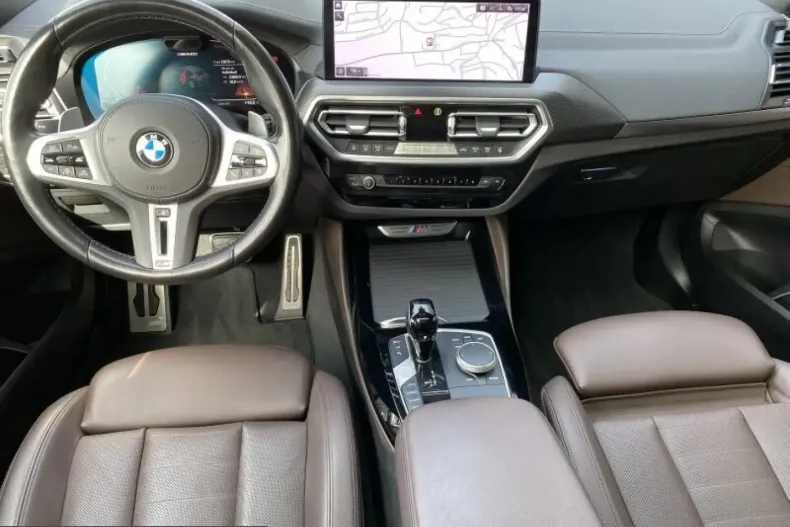 BMW X4 (Seria X) din 2023 cu 53.670 km - oferta BMW230679 - foto 6