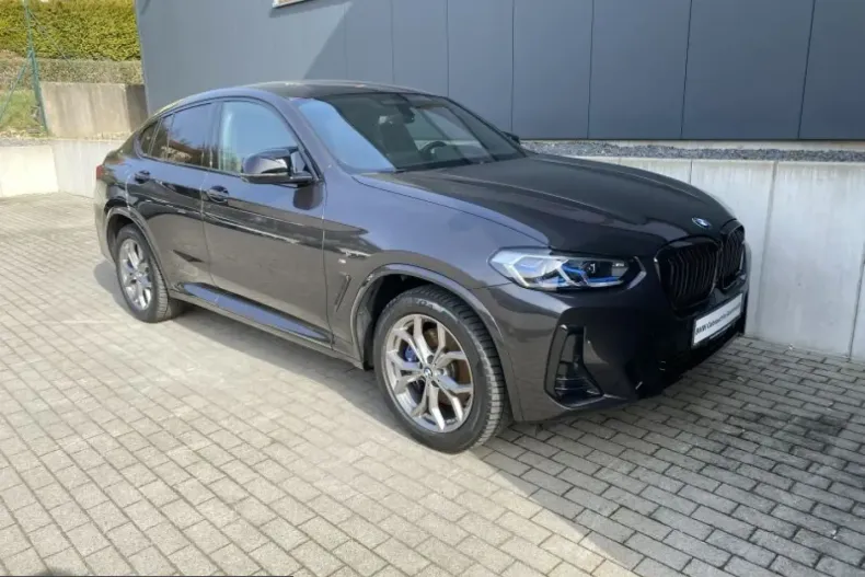 BMW X4 (Seria X) din 2023 cu 53.670 km - oferta BMW230679 - foto 14