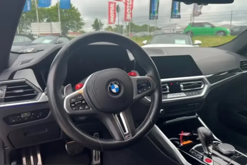 BMW M4 (Seria 4) din 2022 cu 46.300 km - oferta BMW230680 - foto 7