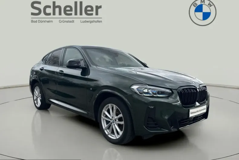 BMW X4 (Seria X) din 2023 cu 86.900 km - oferta BMW230681 - foto 3