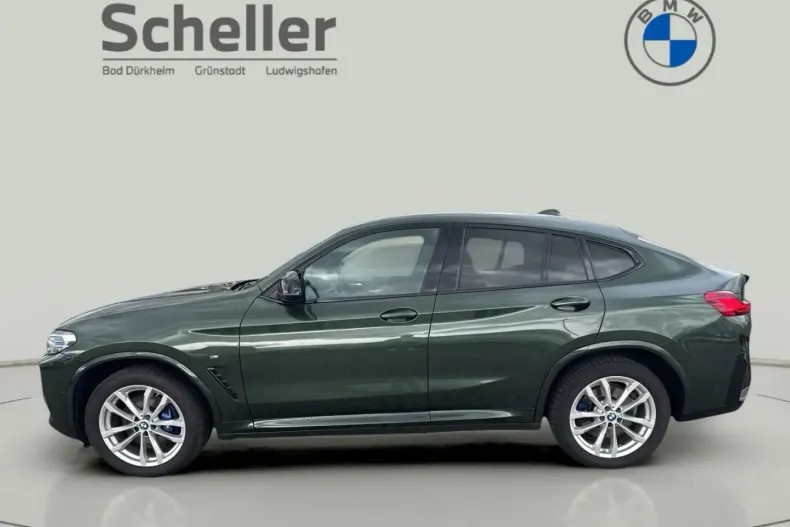 BMW X4 (Seria X) din 2023 cu 86.900 km - oferta BMW230681 - foto 4