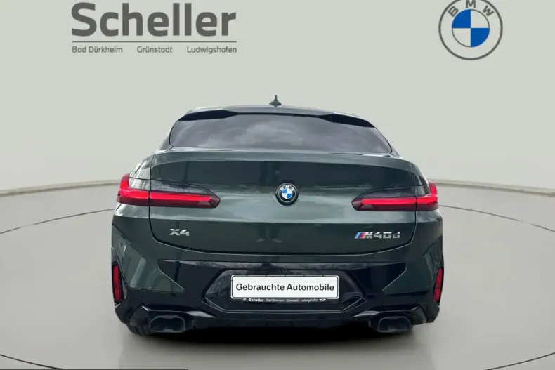 BMW X4 (Seria X) din 2023 cu 86.900 km - oferta BMW230681 - foto 6