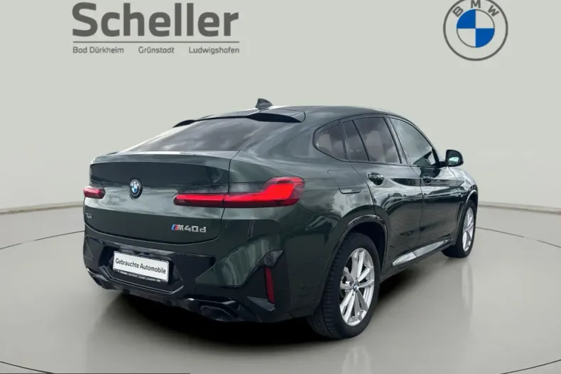 BMW X4 (Seria X) din 2023 cu 86.900 km - oferta BMW230681 - foto 7